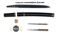 kawarigata zukuri